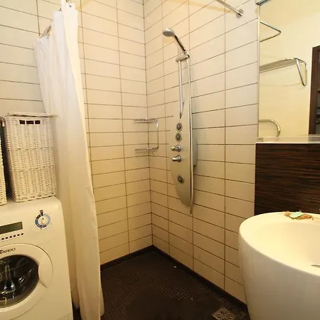 Sunny 3 Roomer Daire Riga