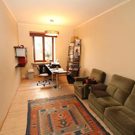 Sunny 3 Roomer Apartment *